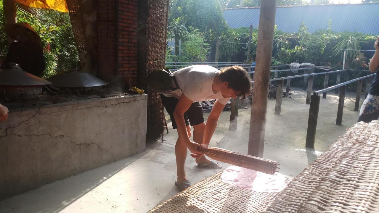 Lime Hostel - Ninh Kieu Center カントー エクステリア 写真