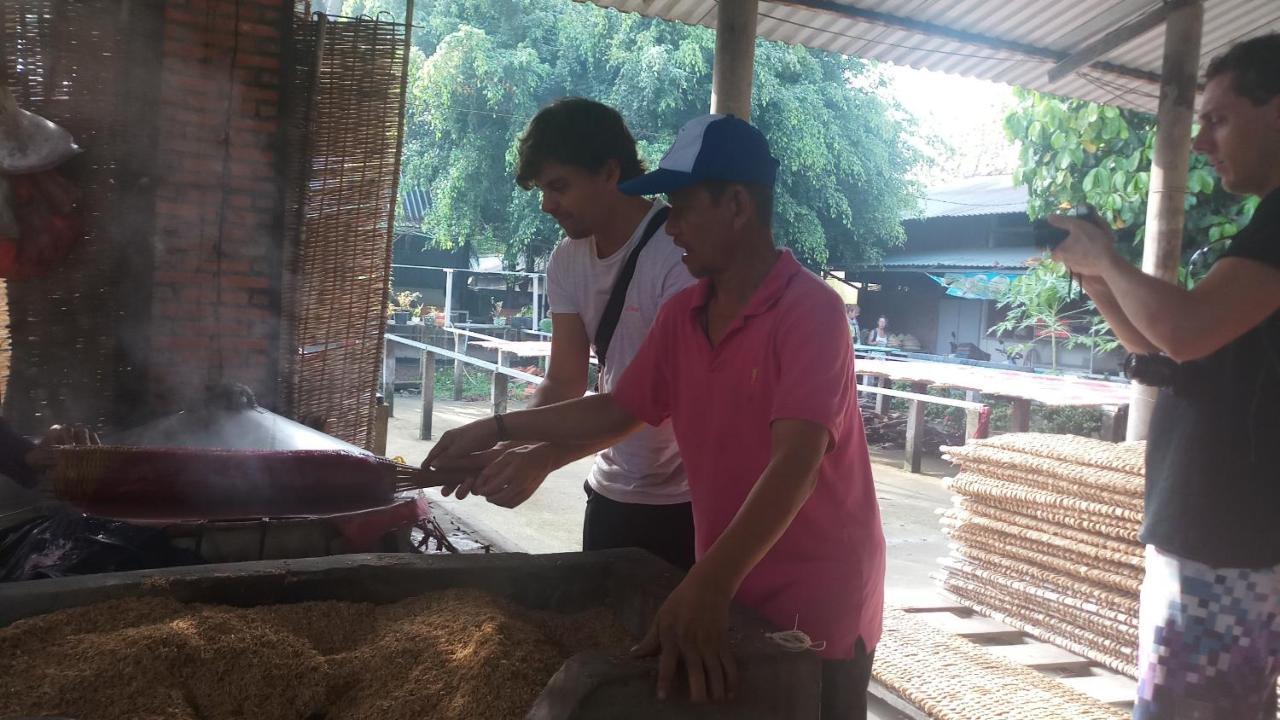 Lime Hostel - Ninh Kieu Center カントー エクステリア 写真