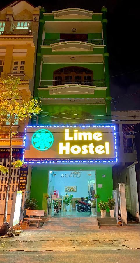 Lime Hostel - Ninh Kieu Center カントー エクステリア 写真